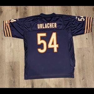Chicago Bears Brian Urlacher Jersey